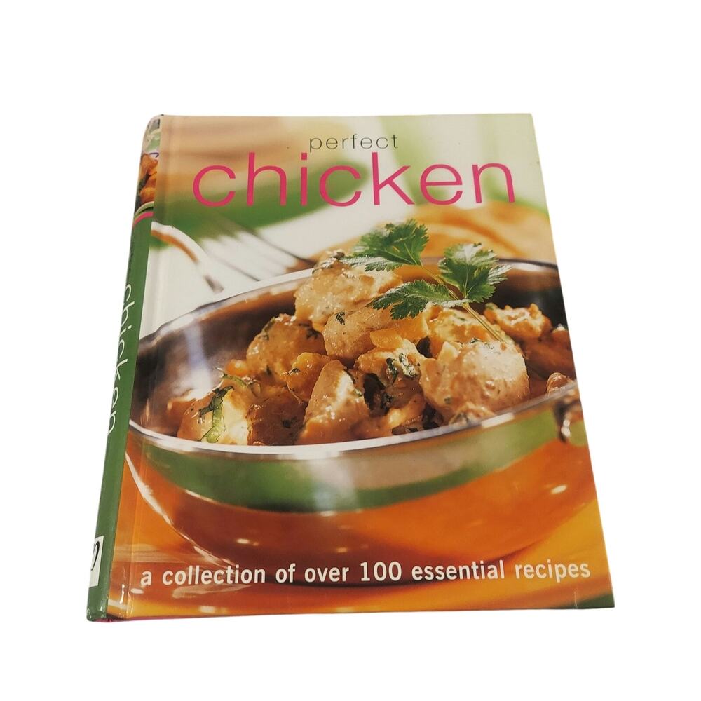 Perfect Chicken by Parragon Hardcover - Good Condition